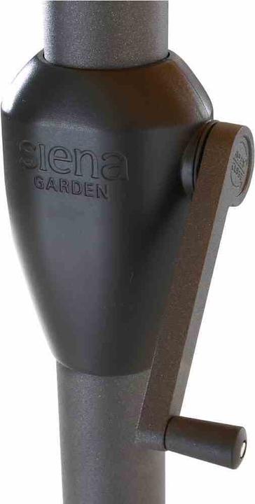 Actual product image Siena Garden Centre pole umbrella (3 m)