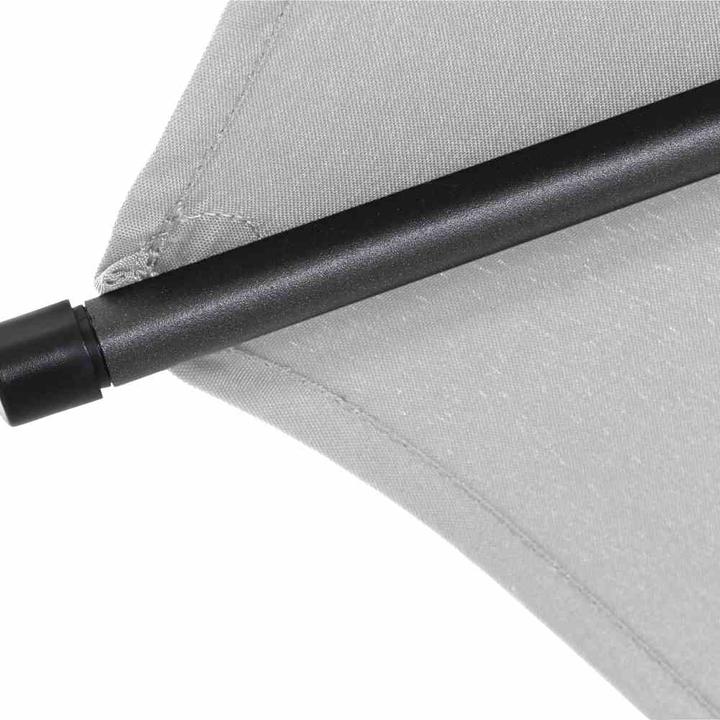 Actual product image Siena Garden Centre pole umbrella (3 m)