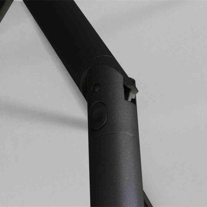 Actual product image Siena Garden Centre pole umbrella (3 m)