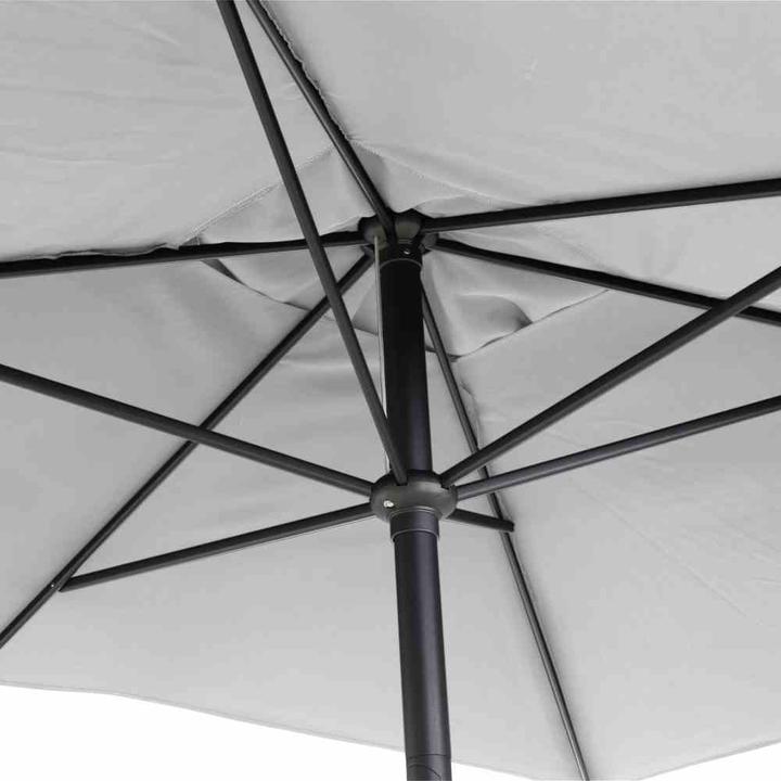 Actual product image Siena Garden Centre pole umbrella (3 m)