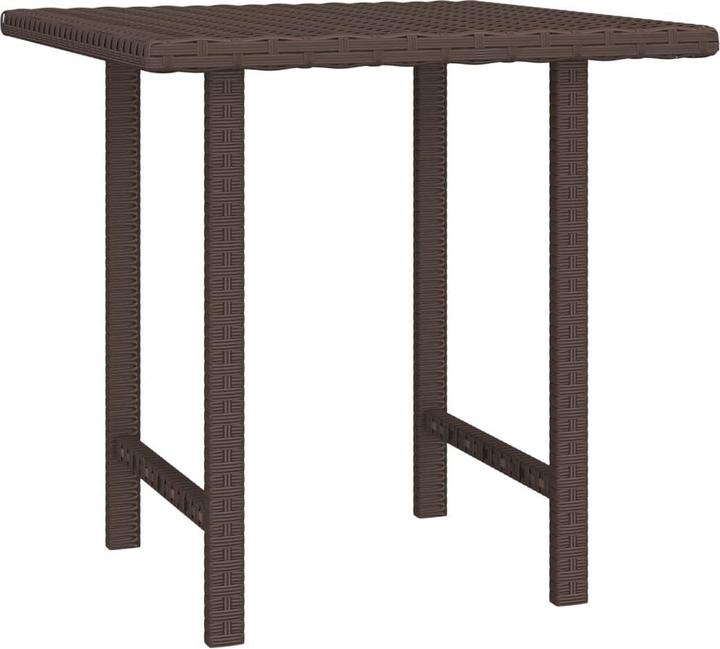 Image du produit vidaXL Garten Beistelltisch