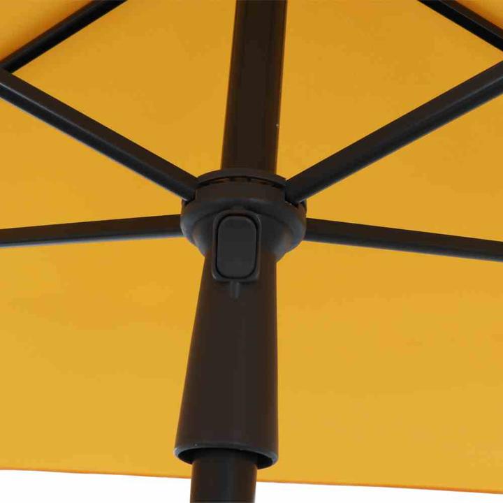 Image du produit Siena Garden Parapluie à manche central (1.40 m)