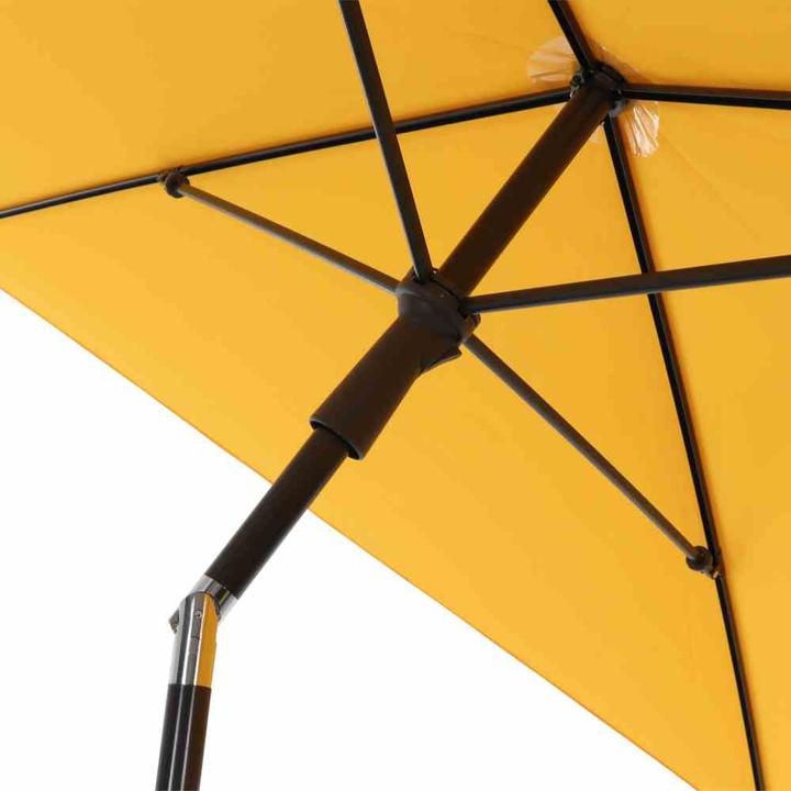 Image du produit Siena Garden Parapluie à manche central (1.40 m)