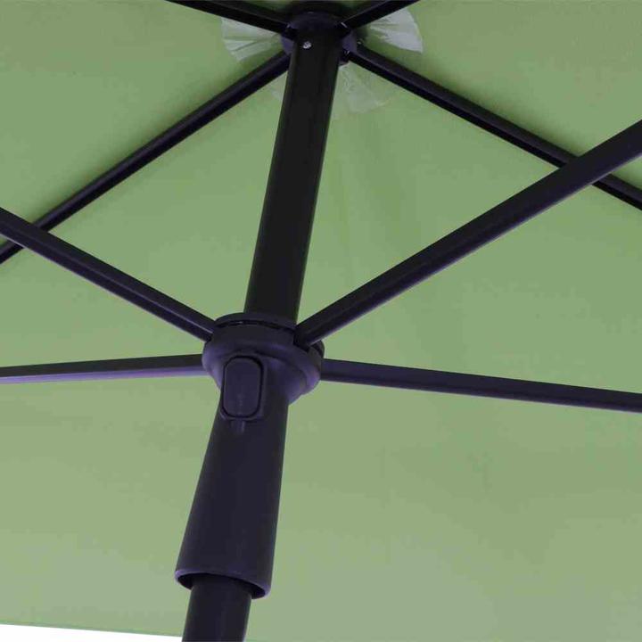 Produktbild Siena Garden Mittelstockschirm (2.10 m)