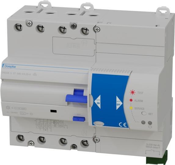 Produktbild Doepke Fehlerstromschutzschalter