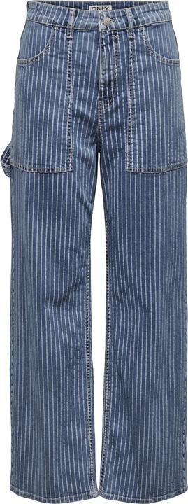 Actual product image Only Wide leg cut High waist jeans Wide cut jeans (W30/L32)