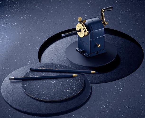Immagine prodotto Caran d'Ache Cosmic Blue Spitzmachine Sonderedition