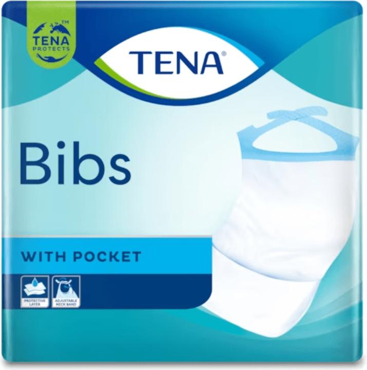 Produktbild Tena Schutzserviette (150x, L, M)