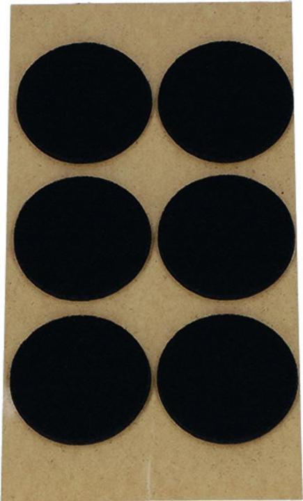 OK-Line Filzgleiter (Filzgleiter, 6 Stk.)