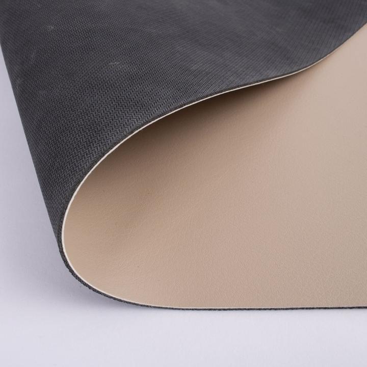 Actual product image Filibabba Placemat - Warm Grey (1 pcs., 60 x 45 cm)
