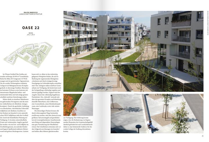 Produktbild Stadtliches Grün (Deutsch, Fenna Tinnefeld, Stefan Prof. Dr. Bochnig, 2016)
