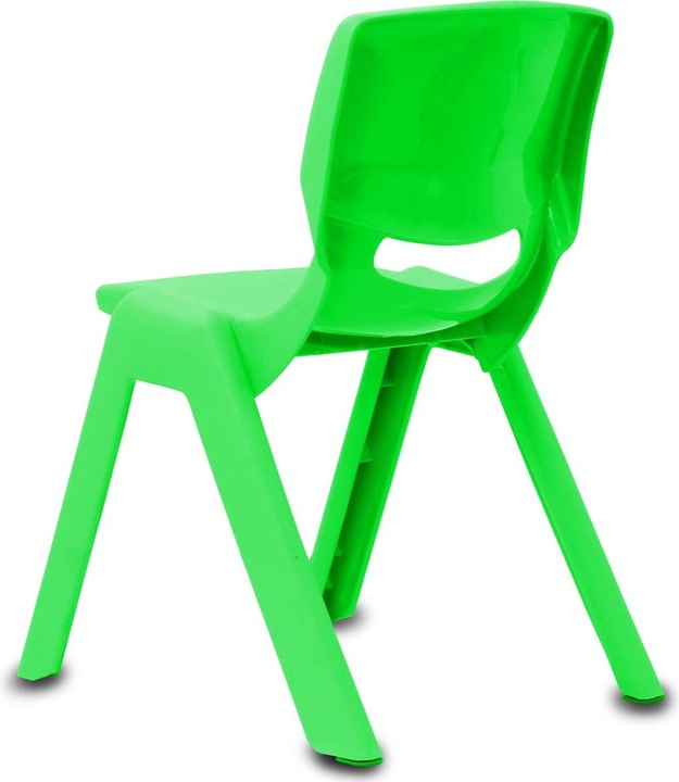 Jamara Smiley (High chair)