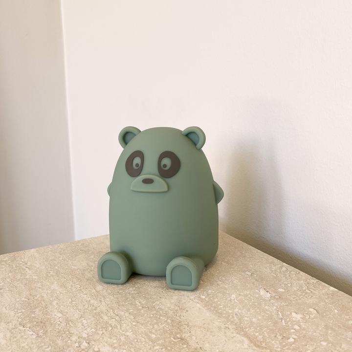 Actual product image Nuuroo Night light Ella Panda