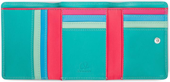Actual product image Mywalit Medium Tri-fold Geldbörse Leder 12 cm