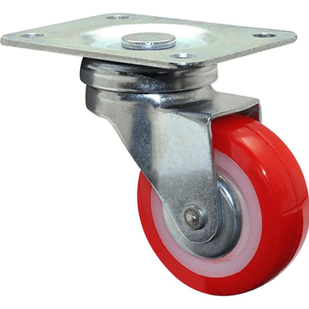 Wagner System, Möbelrollen, Lenkrolle