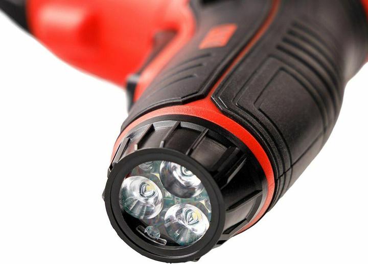 Actual product image Casals Elektroschrauber 3.6V CCS3621BC (Rechargeable battery operated)