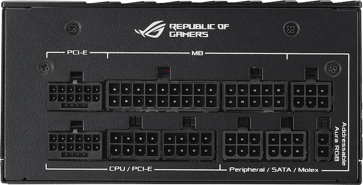 Produktbild ASUS ROG Loki SFX-L 1200W Titanium (1200 W)