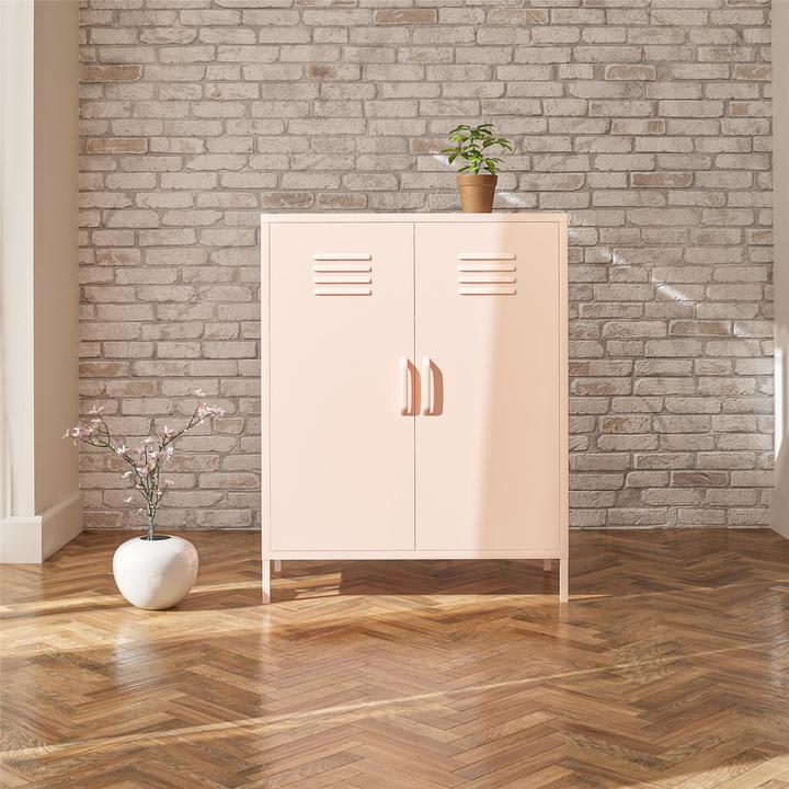 Image du produit Dorel Home District de mission (80 x 40 x 102 cm)