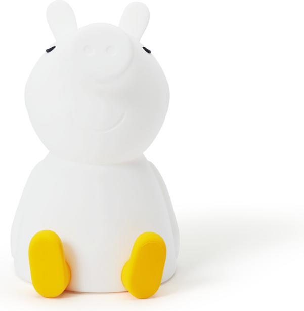 Actual product image Mr Maria First Peppa Pig lamp