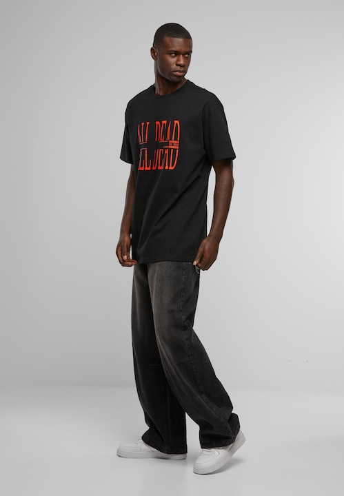 Produktbild Urban Classics Upscale All Dead Heavy Oversize Tee - 185305 (L)