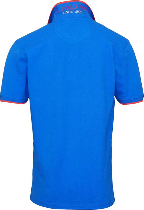 Produktbild U.S. Polo ASSN. Shirt Poloshirt Fashion Shortsleeve (M)