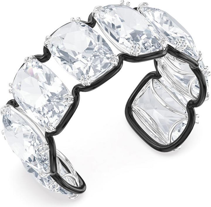 Actual product image Swarovski Harmonia Bangle L (6.40 cm, Swarovski Metal)