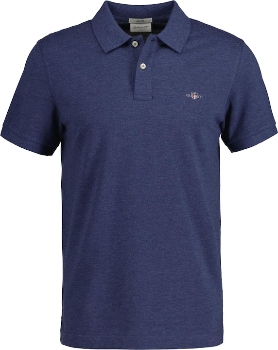 Produktbild GANT Slim Shield Pique Polo (4XL)