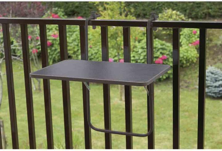 Produktbild Alco Balkonhängetisch (60 cm)