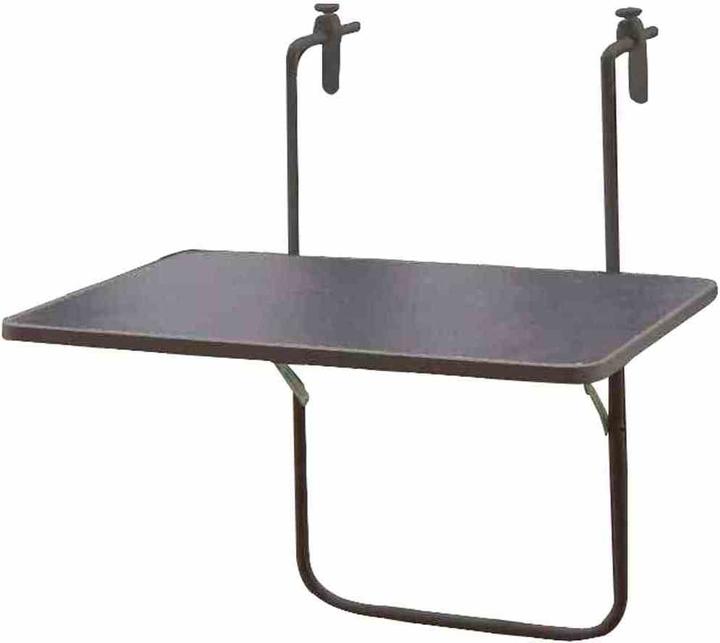 Alco Balkonhängetisch (60 cm)