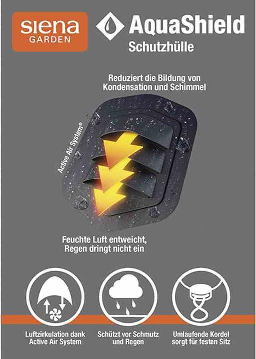 Actual product image Siena Garden Protective cover