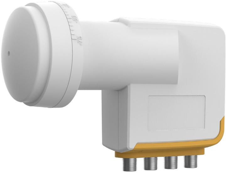 inverto Unicable II 40 mm LNB (Quad LNB, 40mm)