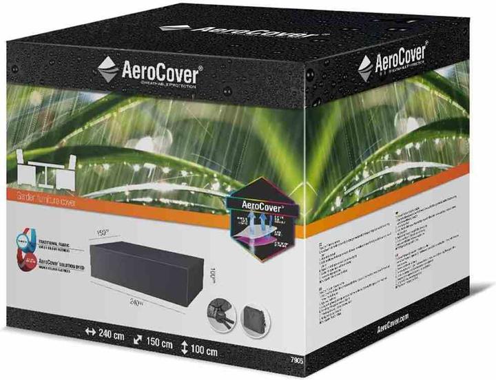 Actual product image AeroCover Protective cover