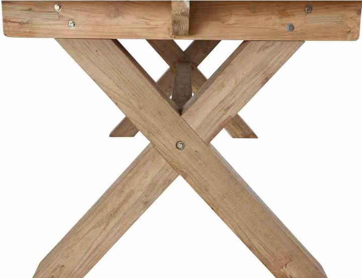 Actual product image Siena Garden Dining table (100 cm)