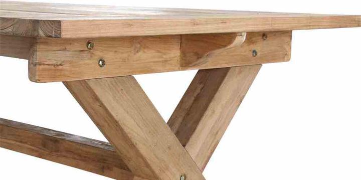 Actual product image Siena Garden Dining table (100 cm)