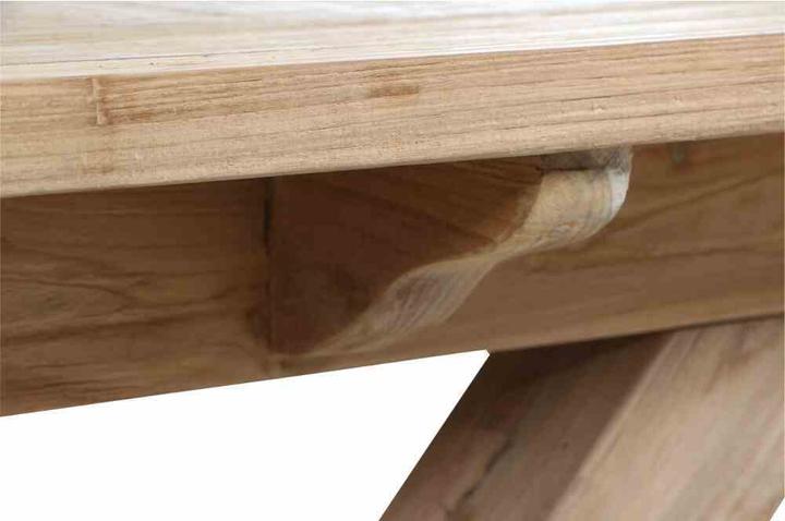 Actual product image Siena Garden Dining table (100 cm)