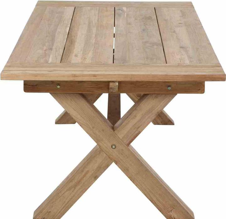 Actual product image Siena Garden Dining table (100 cm)