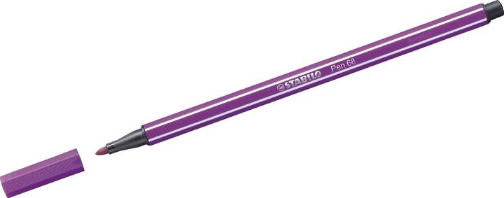 Productafbeelding STABILO Pen 68 (Paars, 1 x)