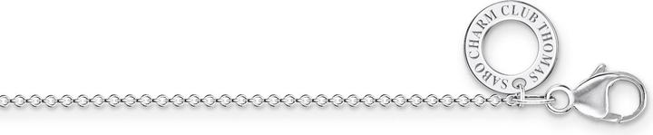 Actual product image Thomas Sabo Chain (925 sterling silver, 38 cm)