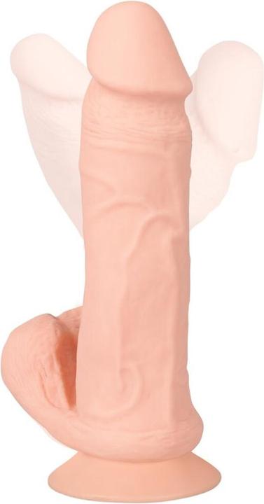 Actual product image Nature Skin Bendable RC Vibrat