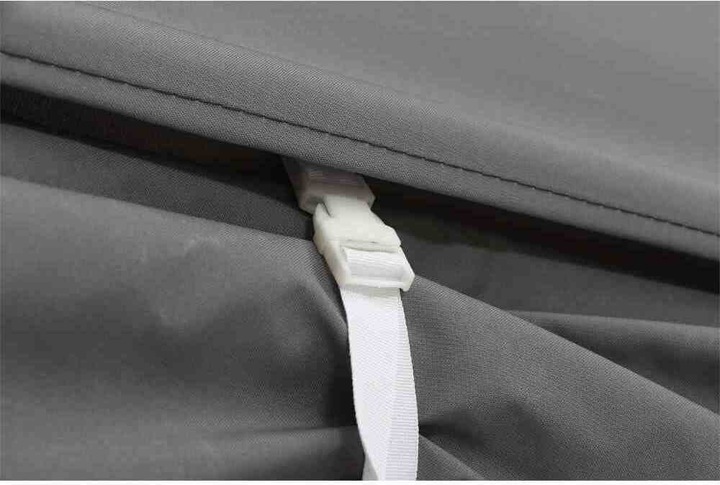 Actual product image Siena Garden Folding tent (300 cm, 450 cm)