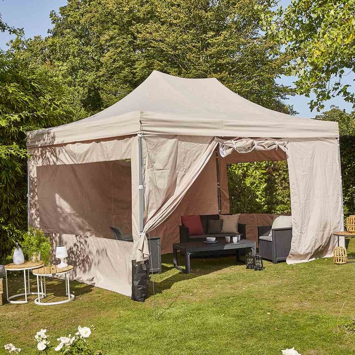 Actual product image Siena Garden Folding tent (300 cm, 450 cm)