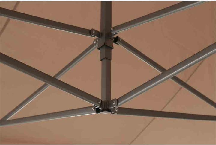 Actual product image Siena Garden Folding tent (300 cm, 450 cm)