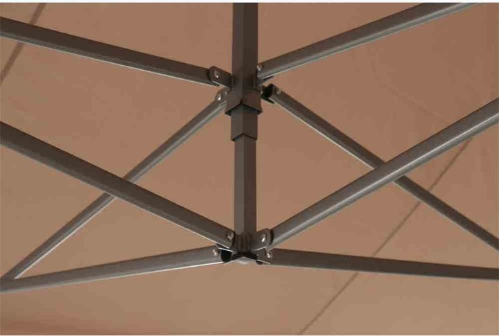 Actual product image Siena Garden Folding tent (300 cm, 450 cm)