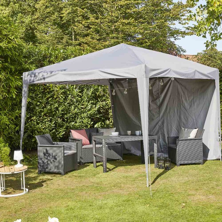 Immagine prodotto Siena Garden Gazebo pieghevole (300 cm, 300 cm)