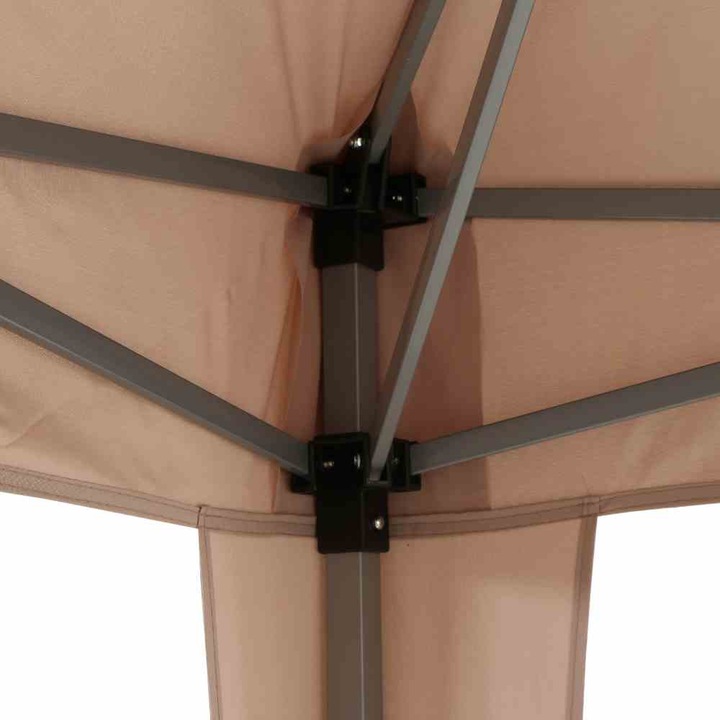 Immagine prodotto Siena Garden Gazebo pieghevole (300 cm, 300 cm)