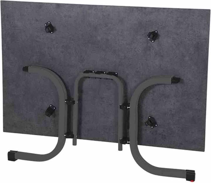 Actual product image Siena Garden Folding table (90 cm)