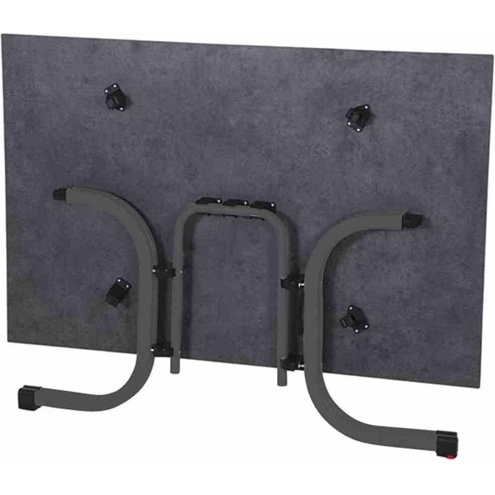 Thumbnail - Siena Garden, Gartentisch + Balkontisch, Klapptisch (90 cm)