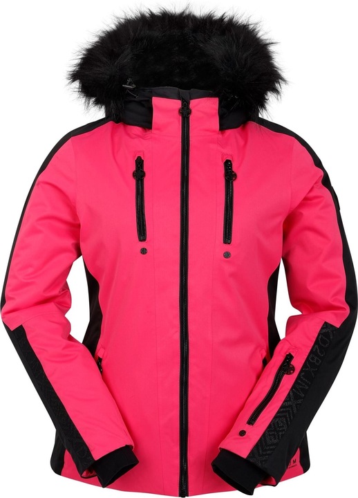 Leuchtend Pink