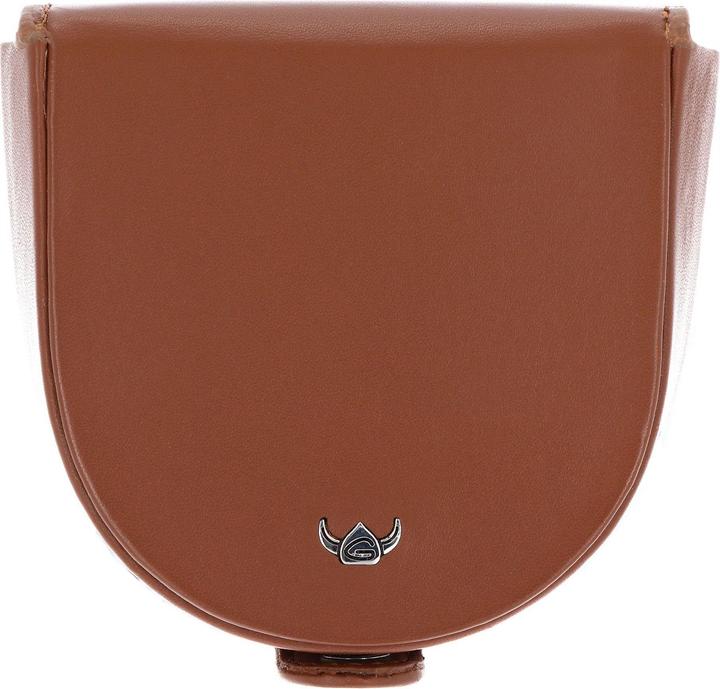 Produktbild Golden Head Polo Münzbörse Leder 9 cm