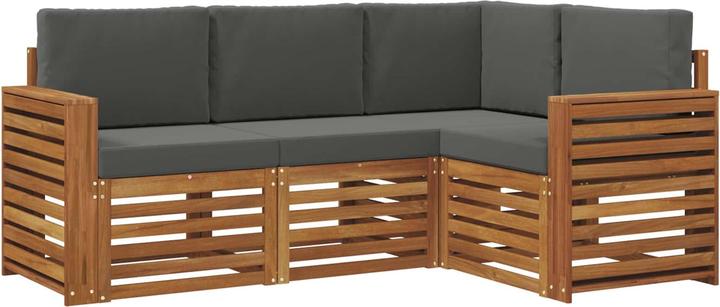 Produktbild vidaXL Outdoor-Sofa